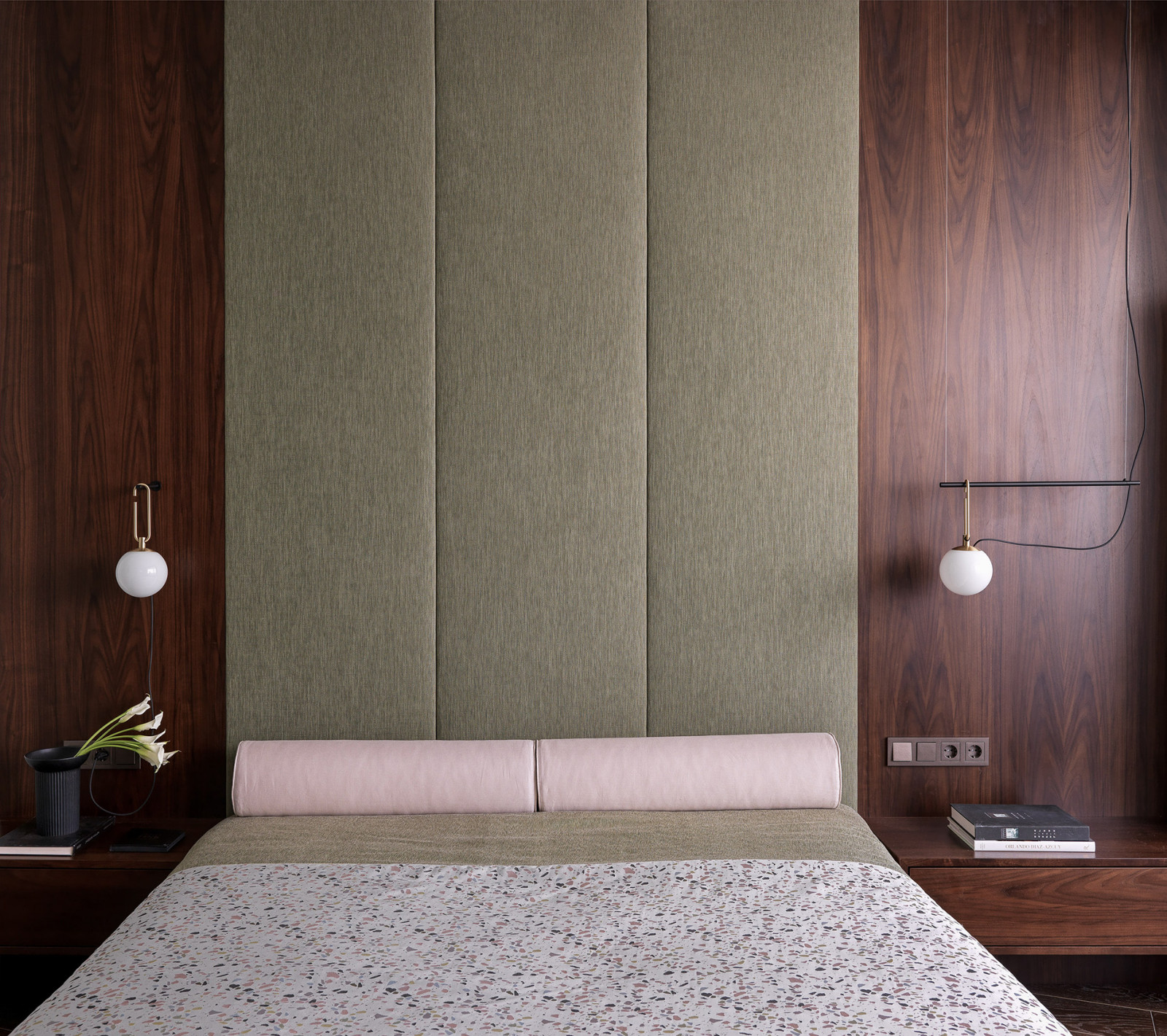 Apartment by draft of B&H studio