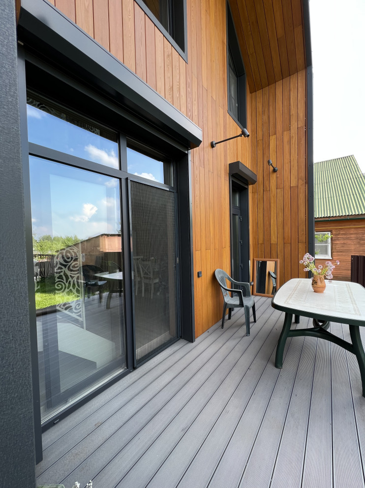 Barnhouse - комплексная застройка