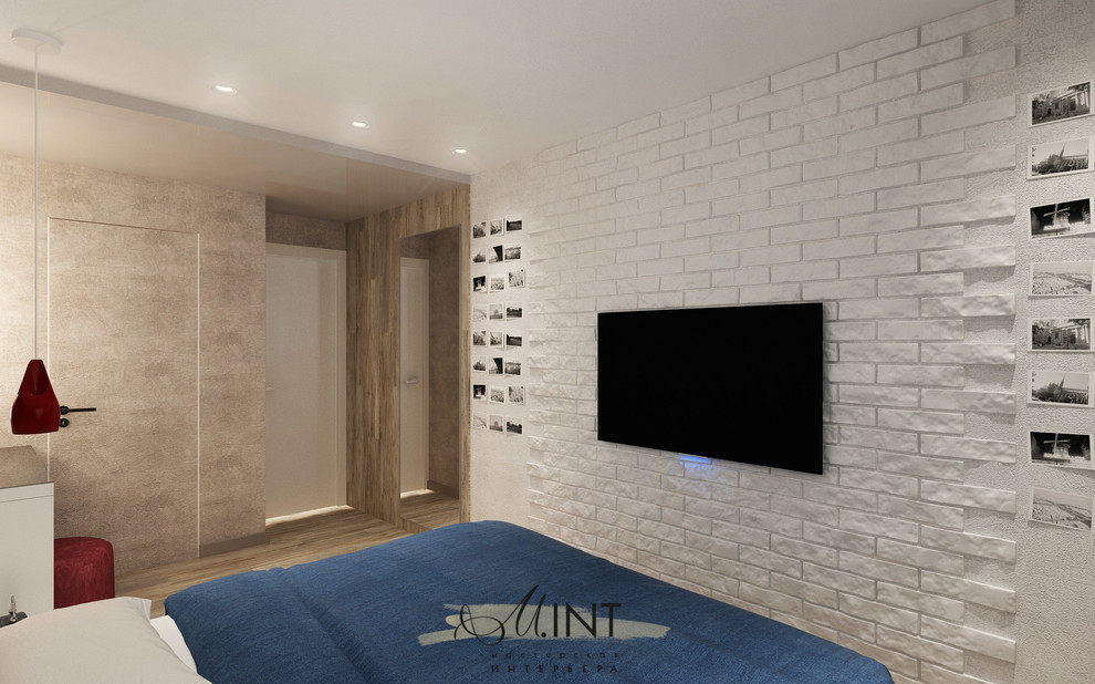 Квартира на Новоуральской (Пашино)