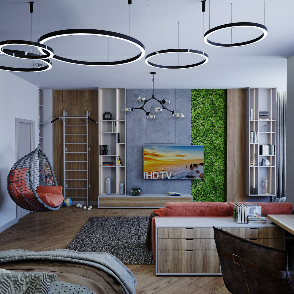 Оранжевое настроение