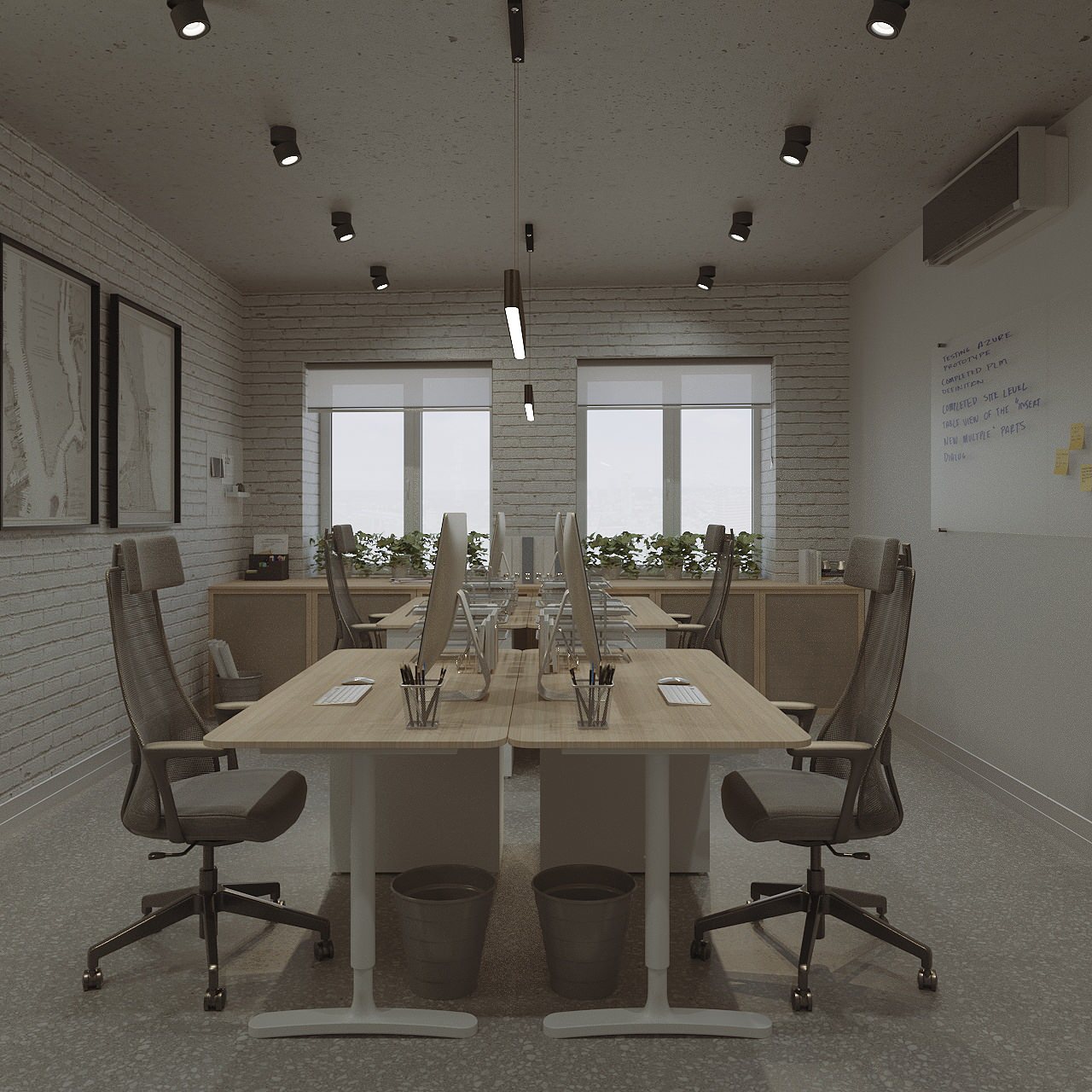 Обложка проекта: Проектное бюро "Архитектор"