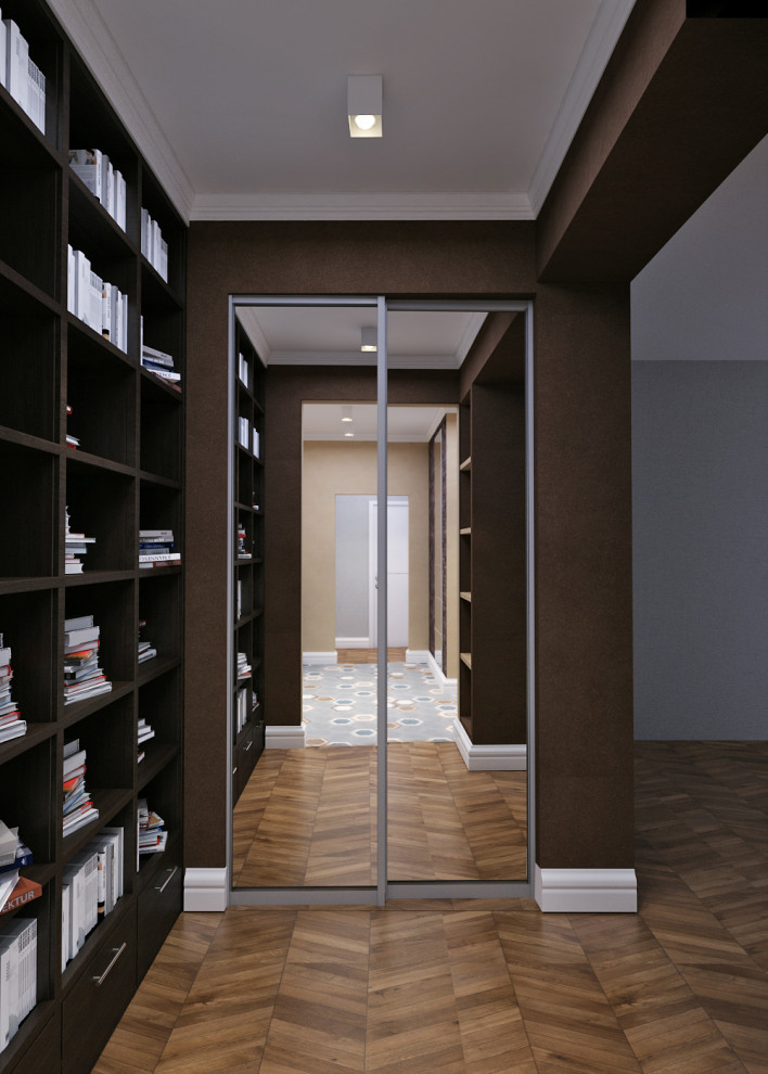 Интерьер квартиры в стиле Лофт