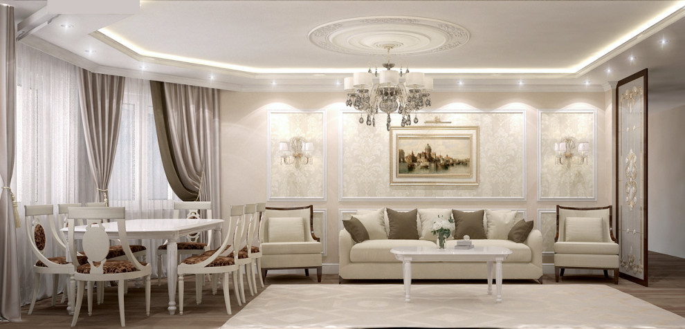 Квартира 135 кв.м.