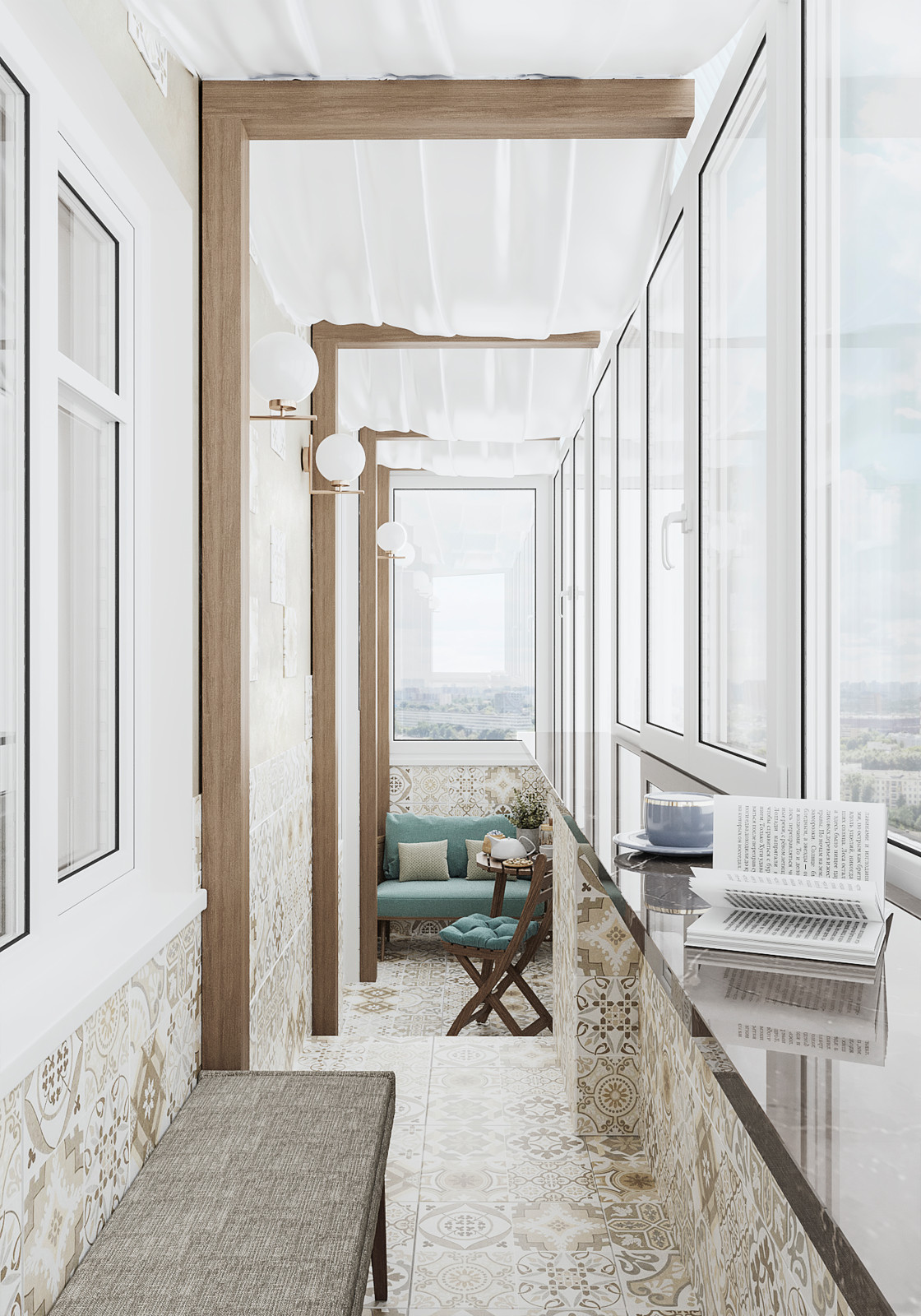 2-уровневая квартира 225м2