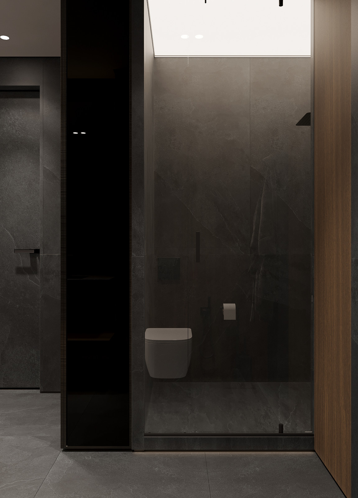 интерьерквартиры, Самара, Шмидта, 160м2