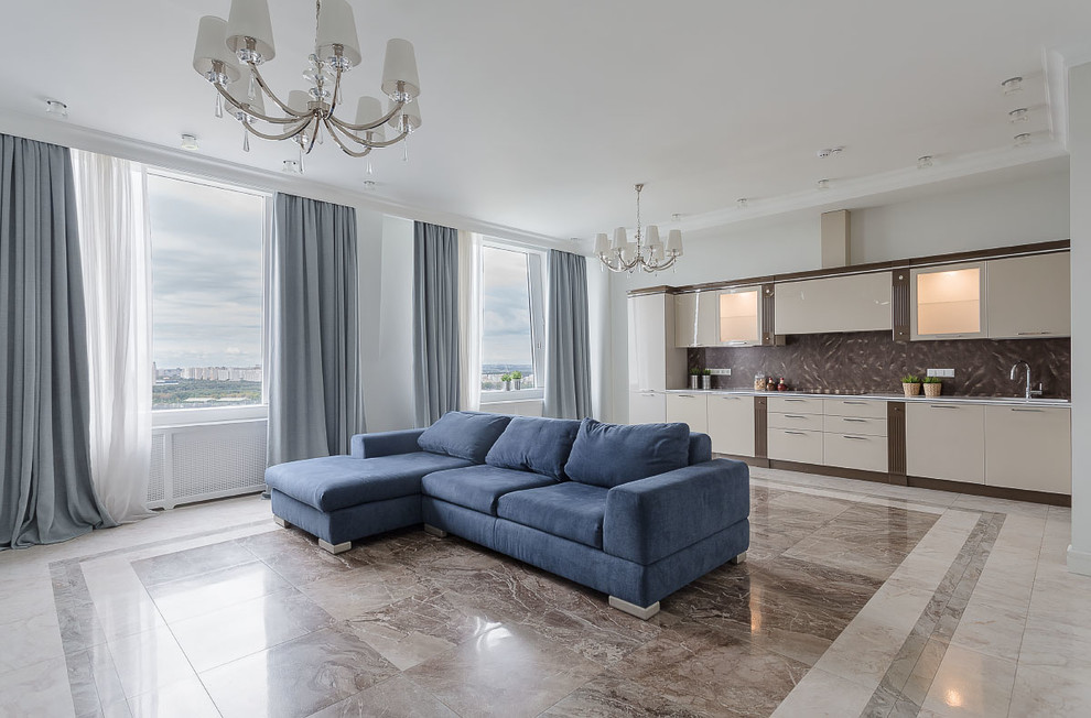 Мосфильмовская 8