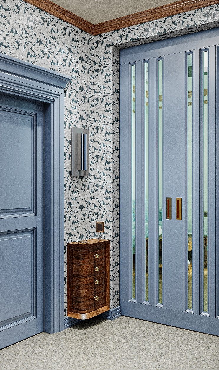 Квартира на проспекте Лихачёва