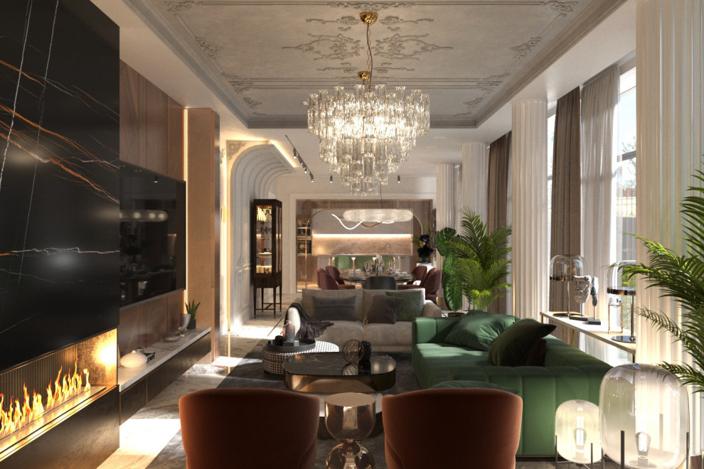 Обложка проекта: Частный дом 239 кв.м