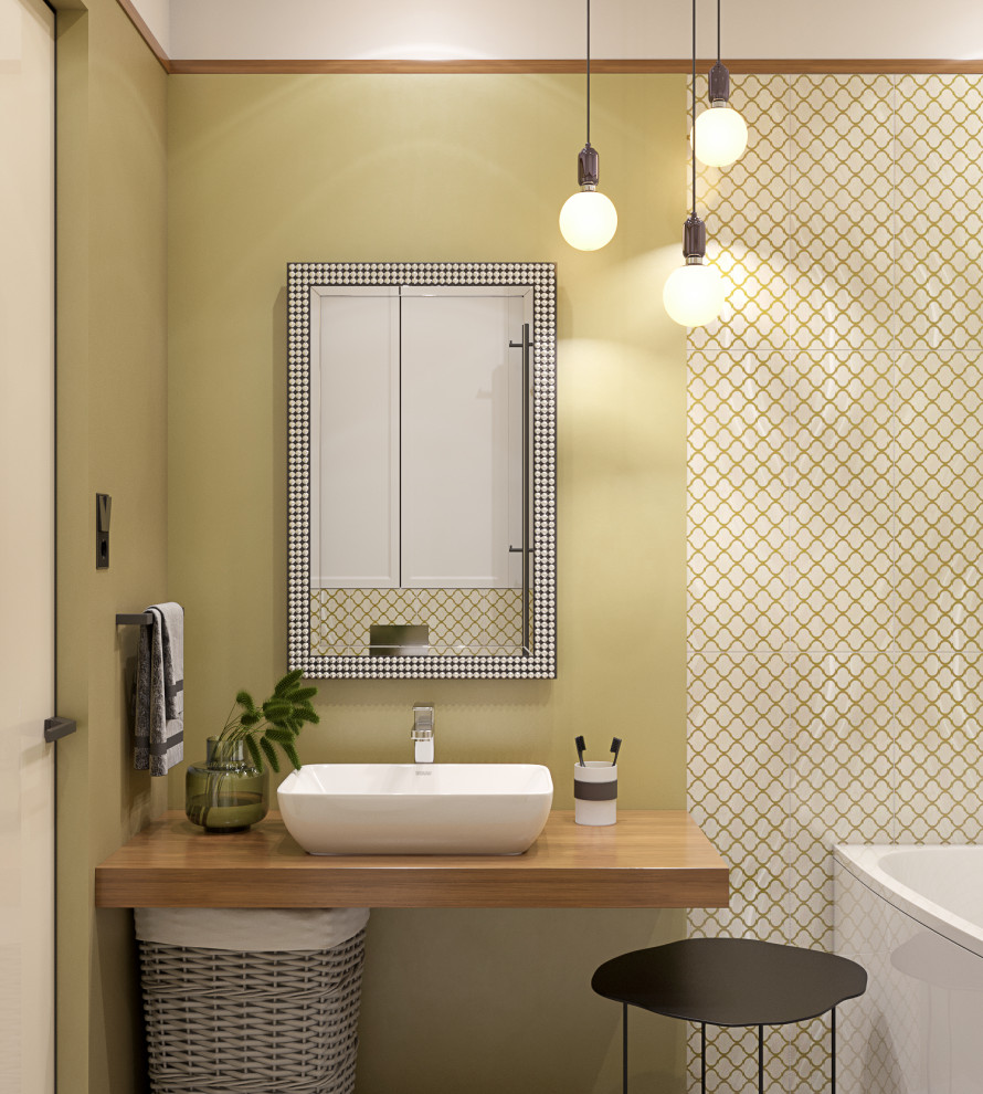 А Скандинавия