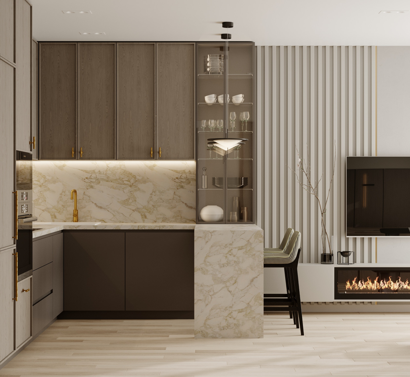 ЖК Fresh 44 кв м