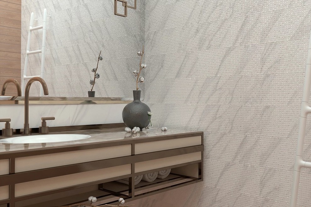 Обложка проекта: ВАННАЯ КОМНАТА