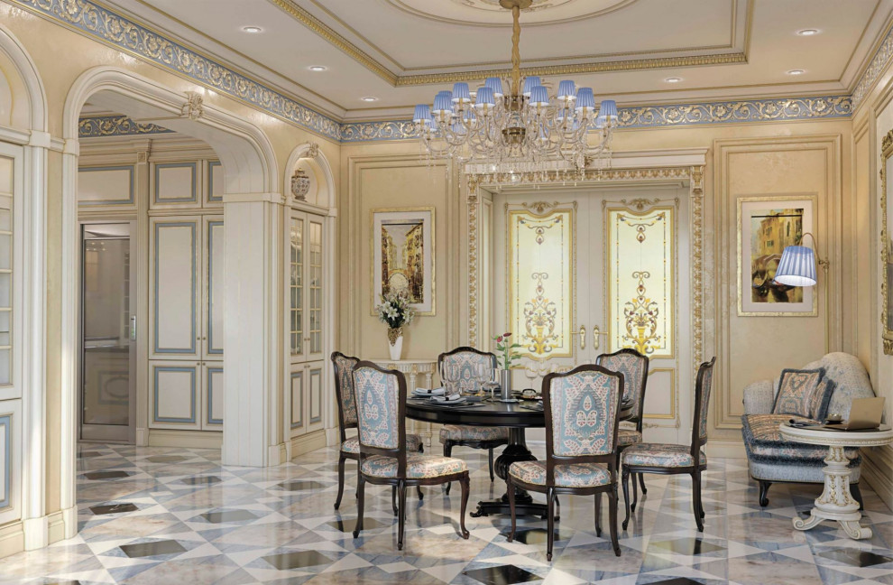 Классическая кухня от Mirt