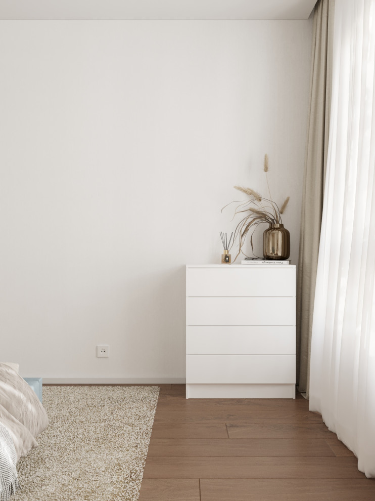 Евродвушка ПИК в Москве