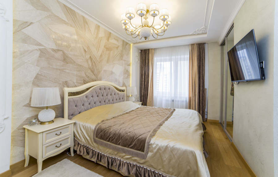 Спальня - умный дом