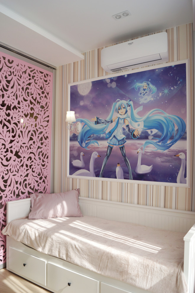 Трешка ЖК Кристал