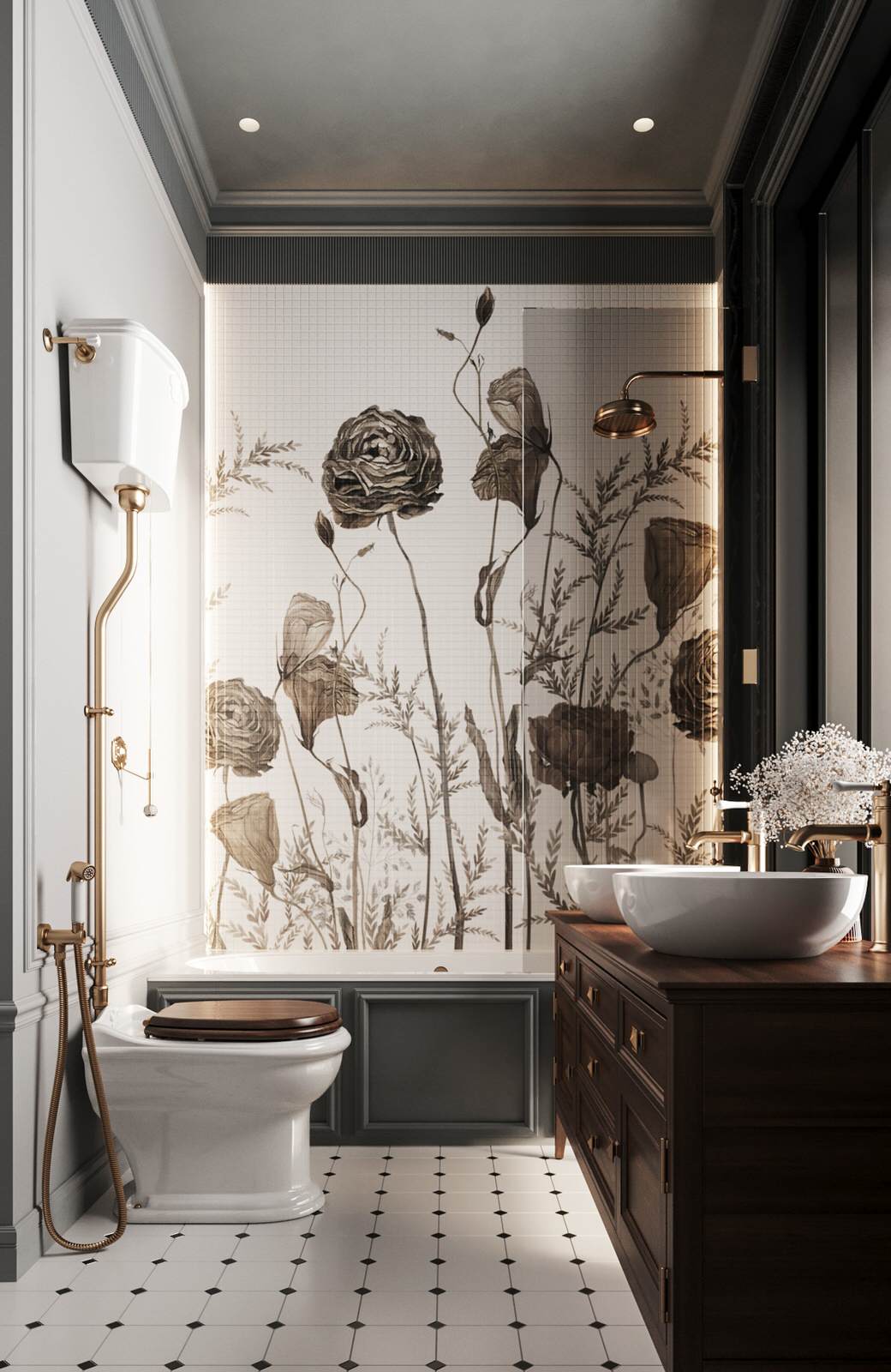 PYATNITSKAYA TOWNHOUSE