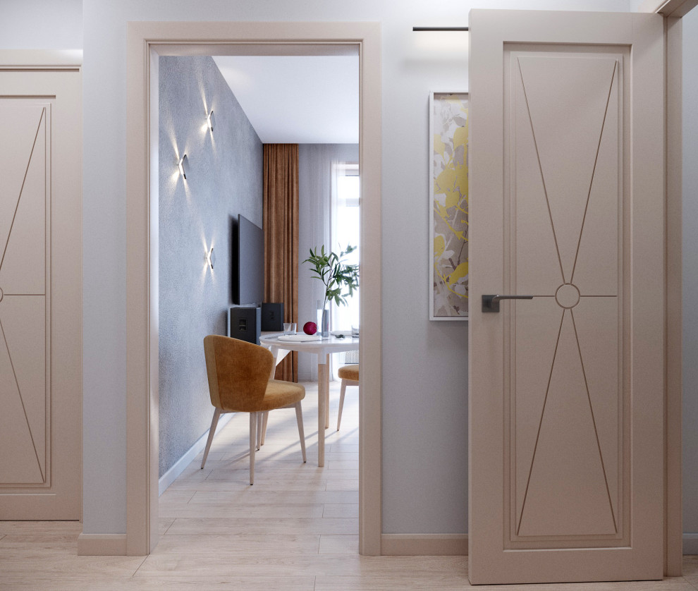 Маленькая квартира