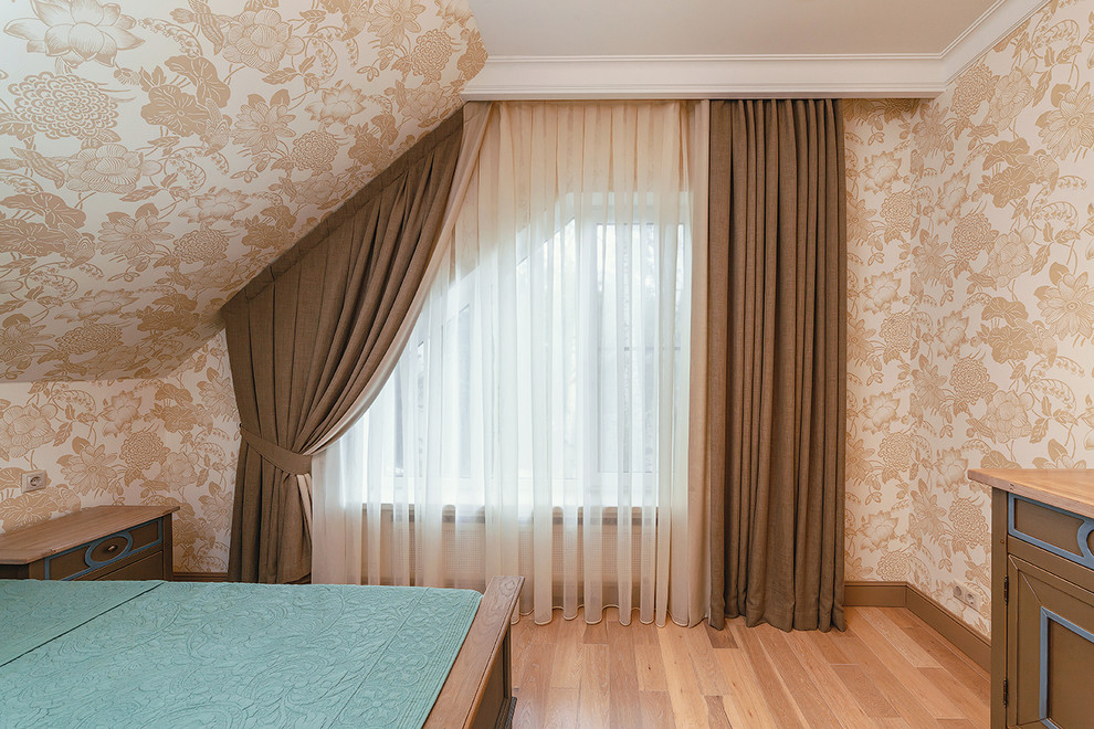 Текстиль в загородный дом Аксаково