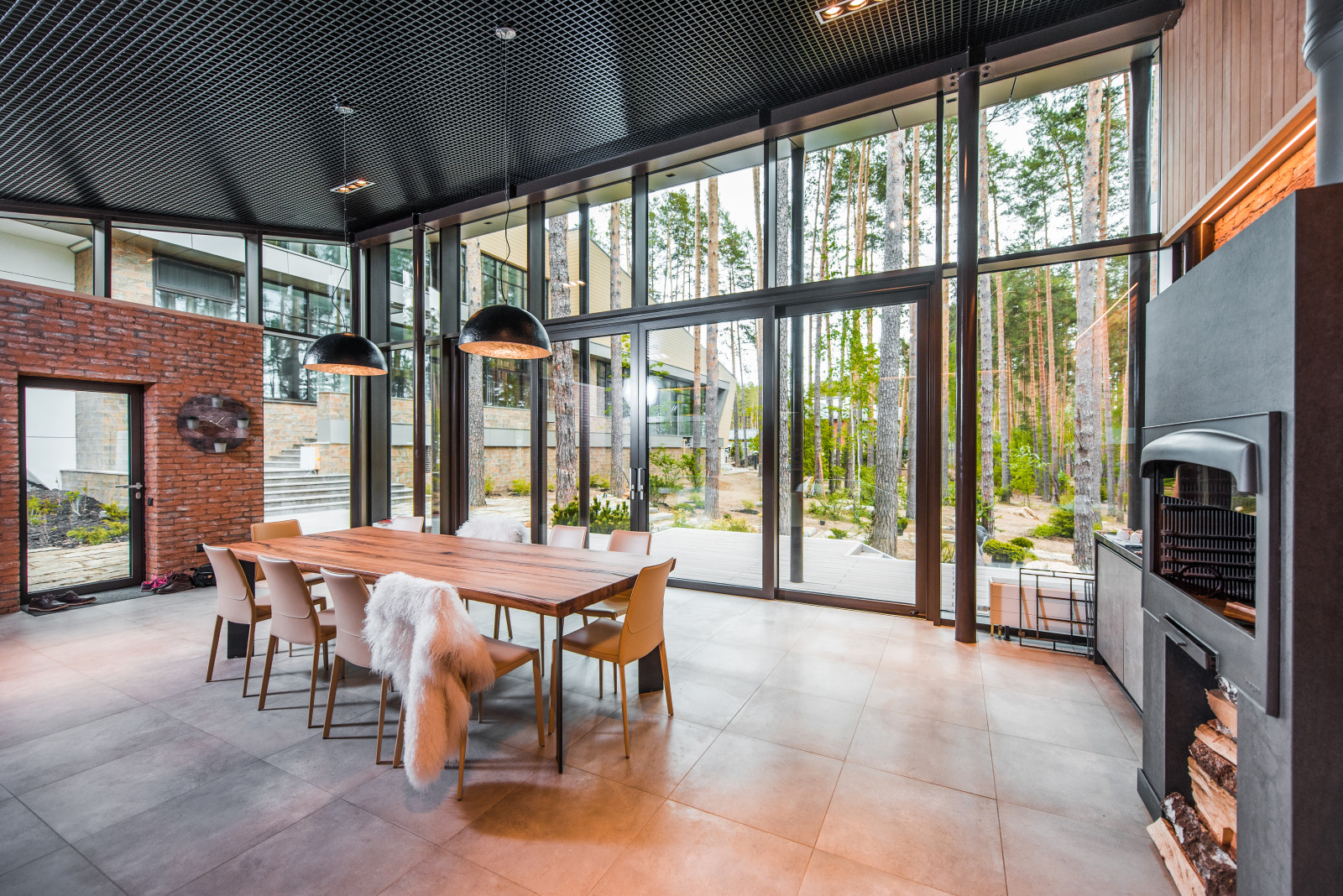 Частный дом