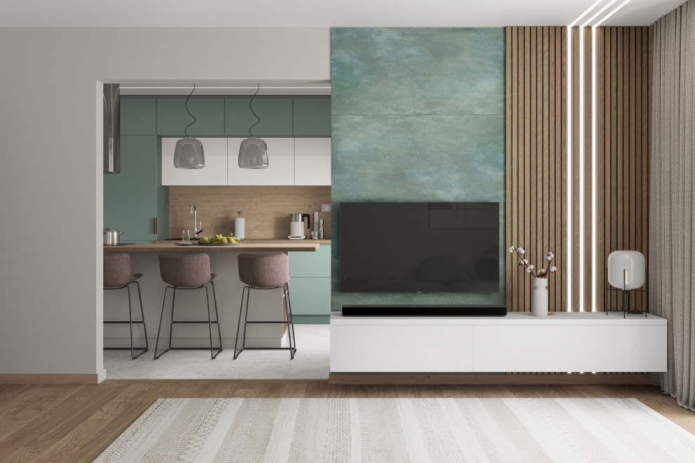 ЖК Новая Боровая