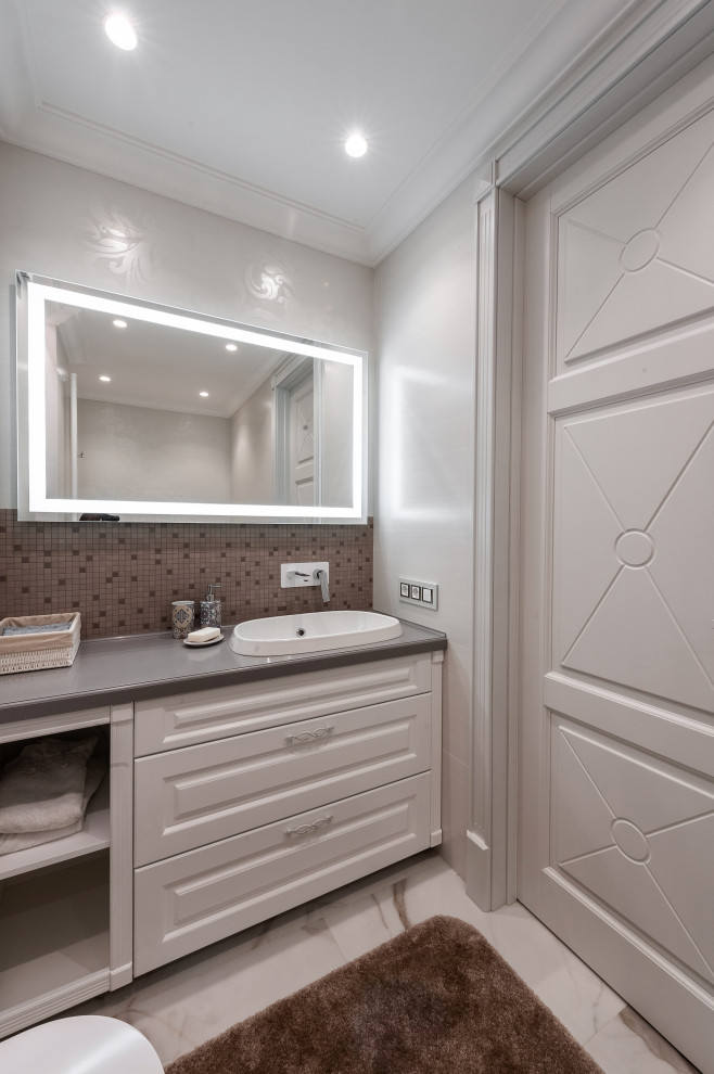 Фото квартиры в ЖК Переулок Бульварный