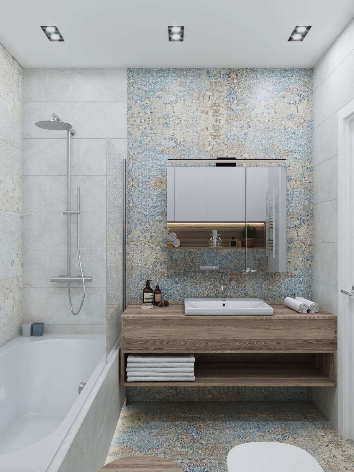 Квартира в THE MID 2