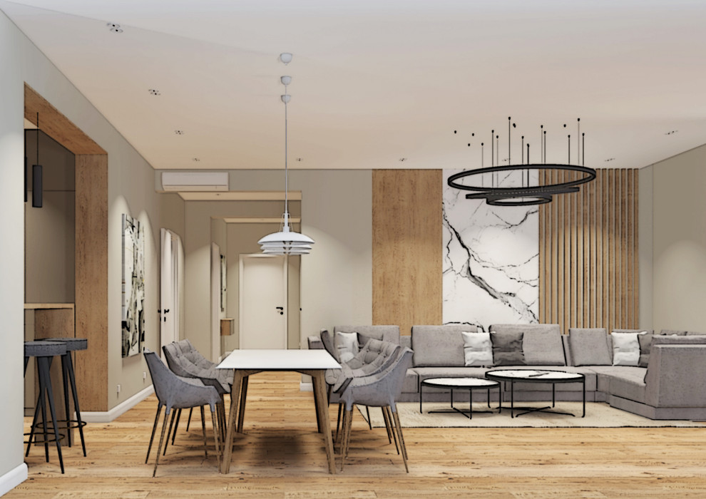 Обложка проекта: Дизайн интерьера дома для Светланы