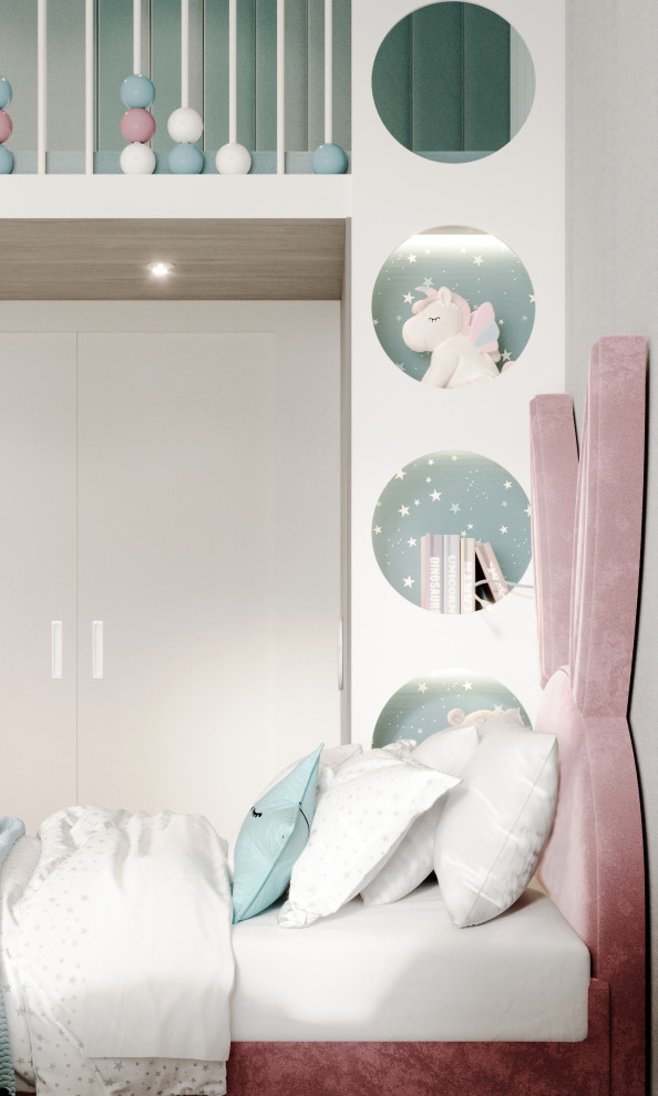 ЖК Кутузов GRAD II 113м2