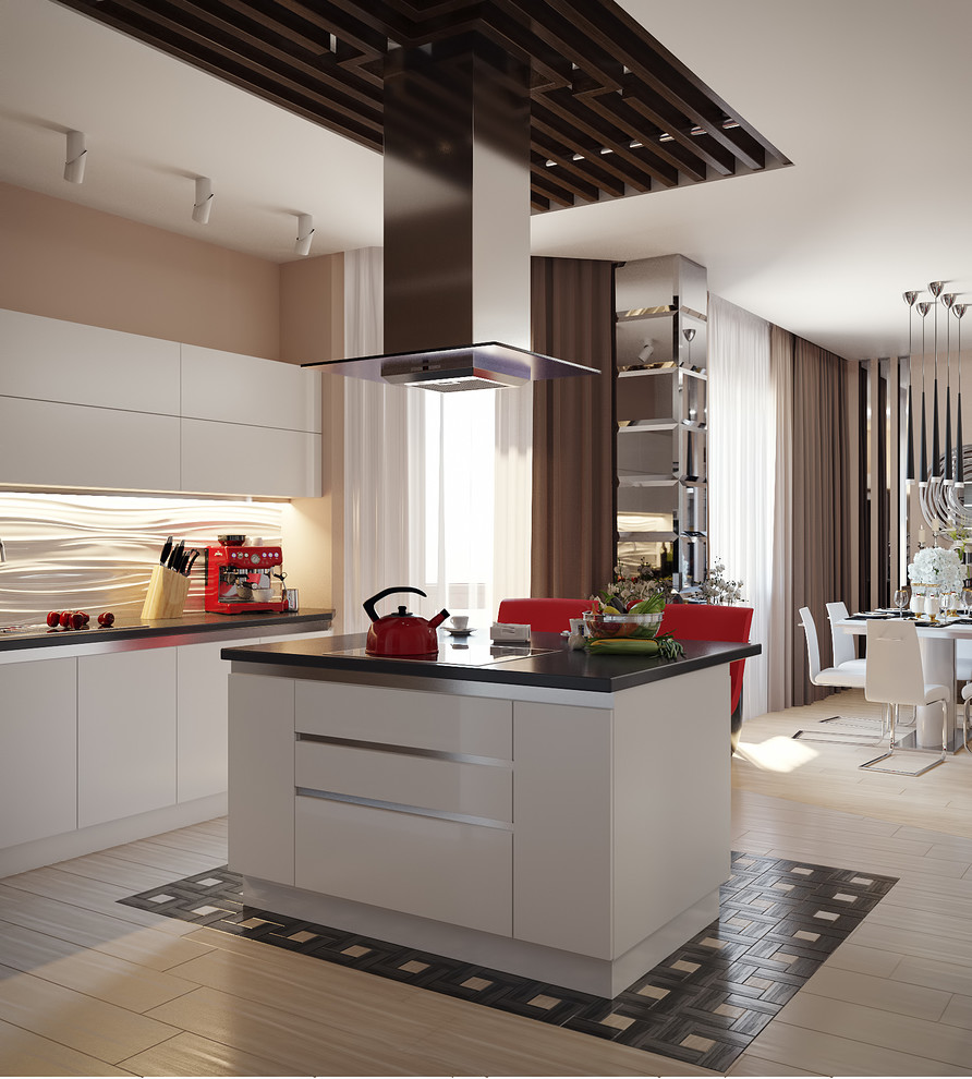 ЖК Люмьер 130 кв.м.