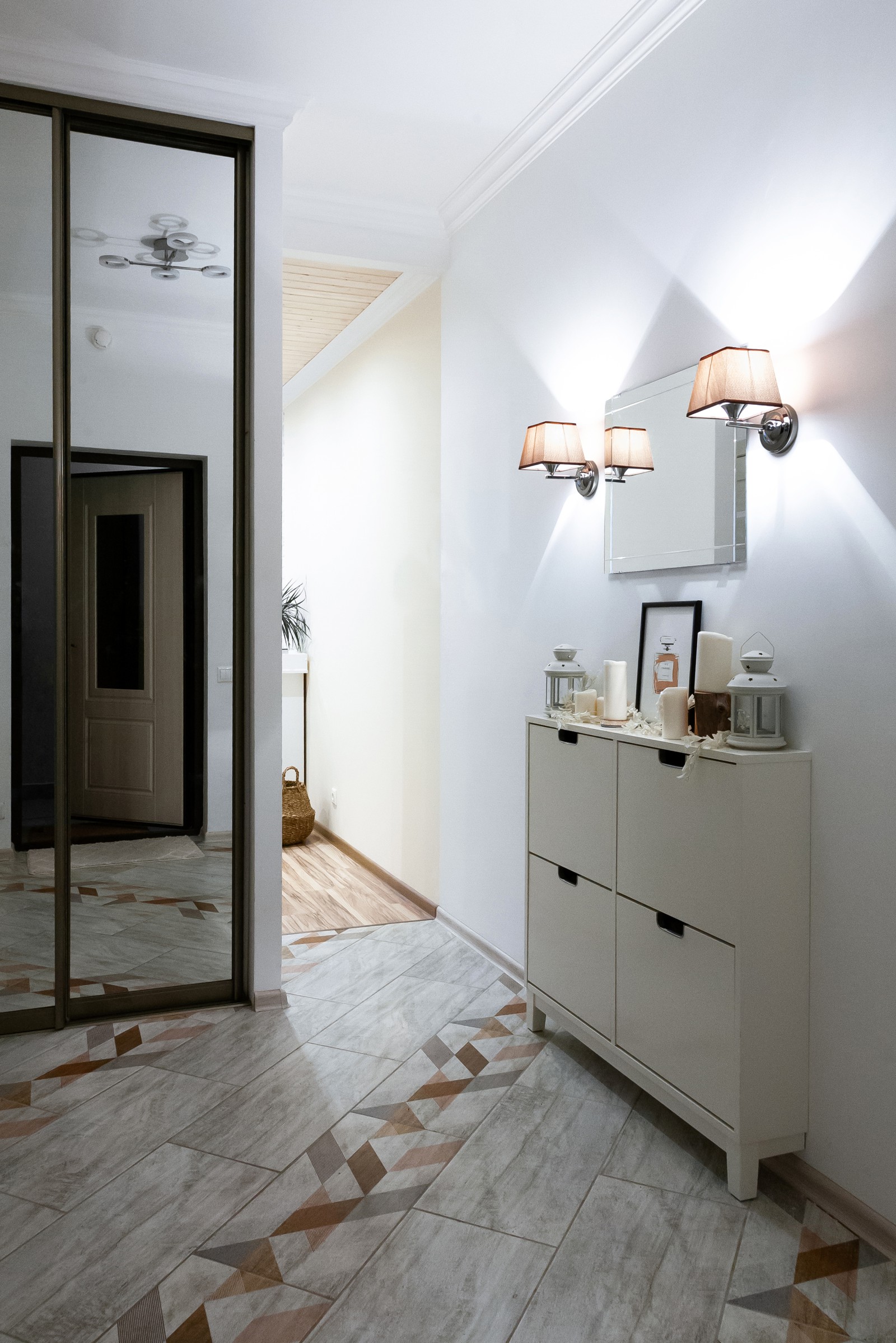 Студия в Реутове