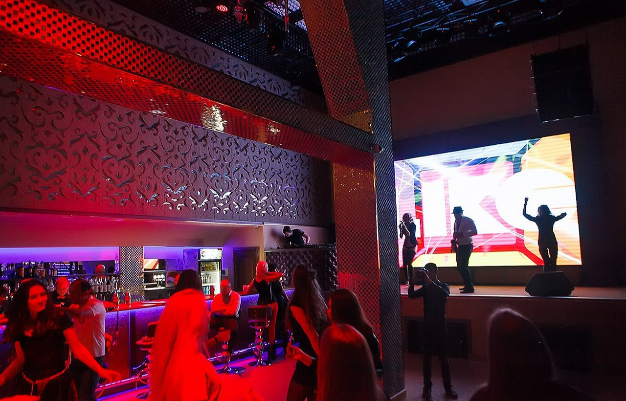 LIKE Resto-Club & Lounge