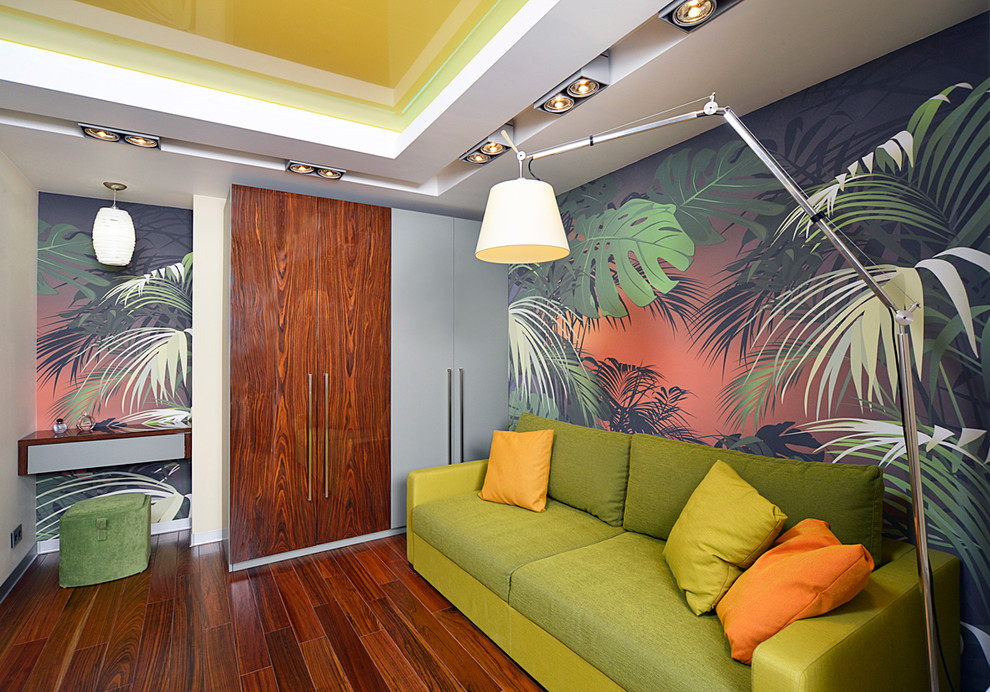 «В поисках тайной комнаты»