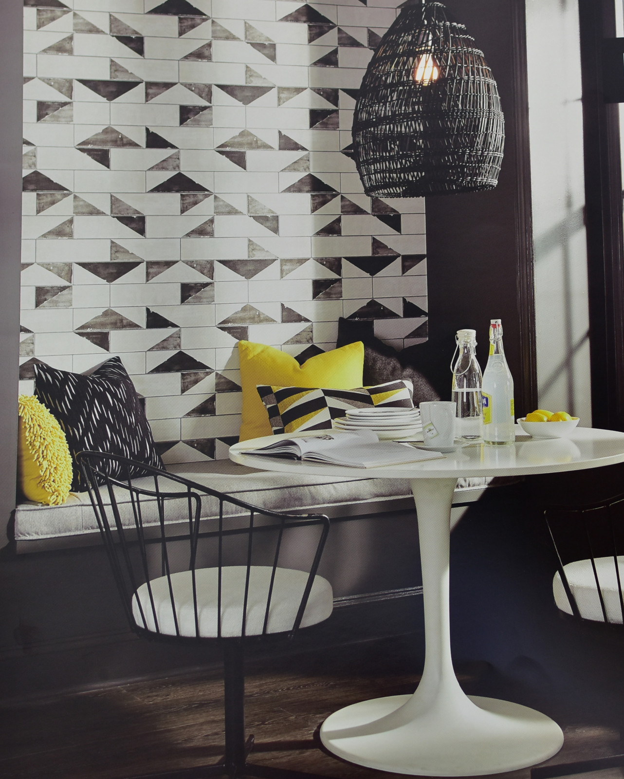 Геометрия,обои,York,Culture Club