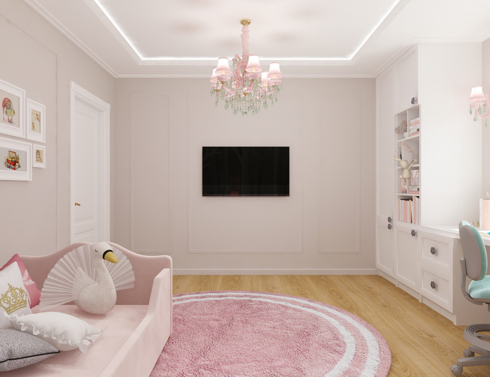 Дизайн-проект коттеджа г.Омск