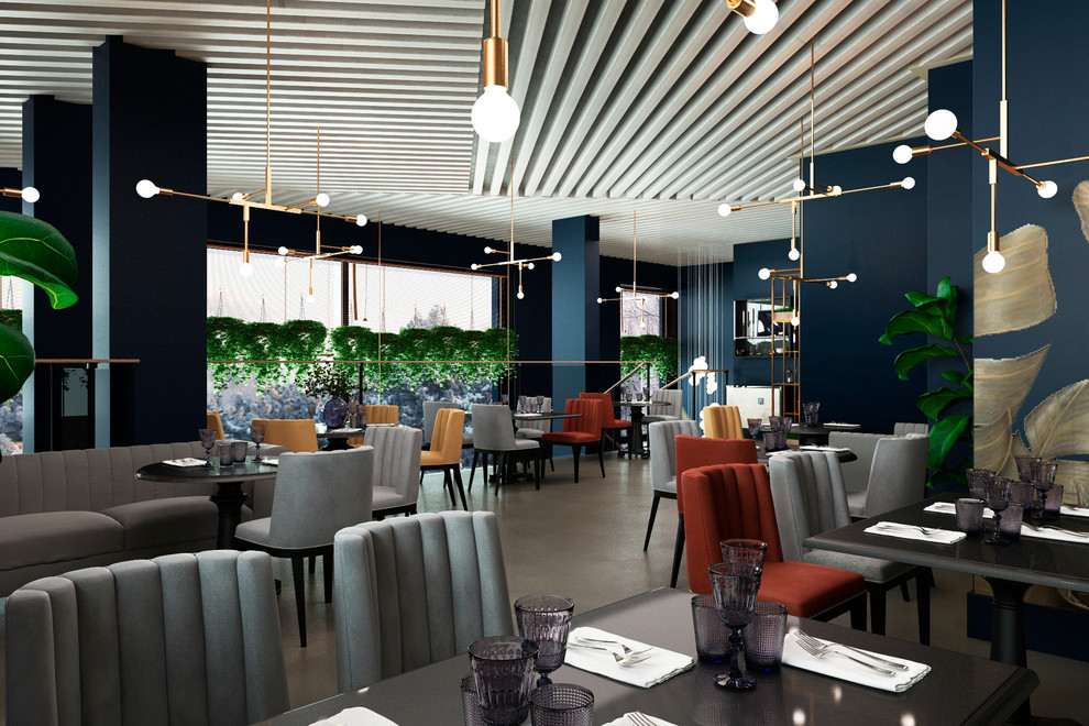 Рестран, 179 м2