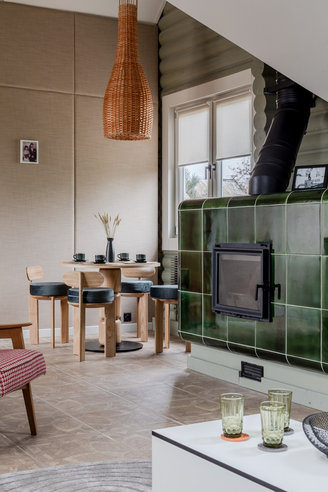 Изба из будущего