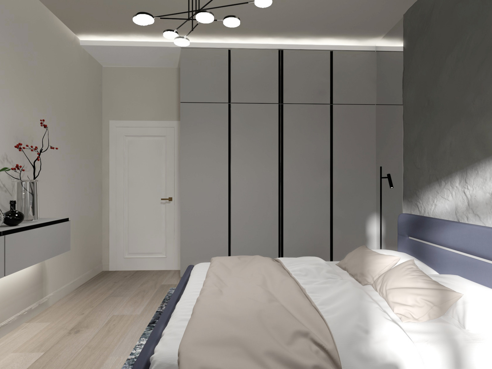 Личное пространство для мальчика-подростка.