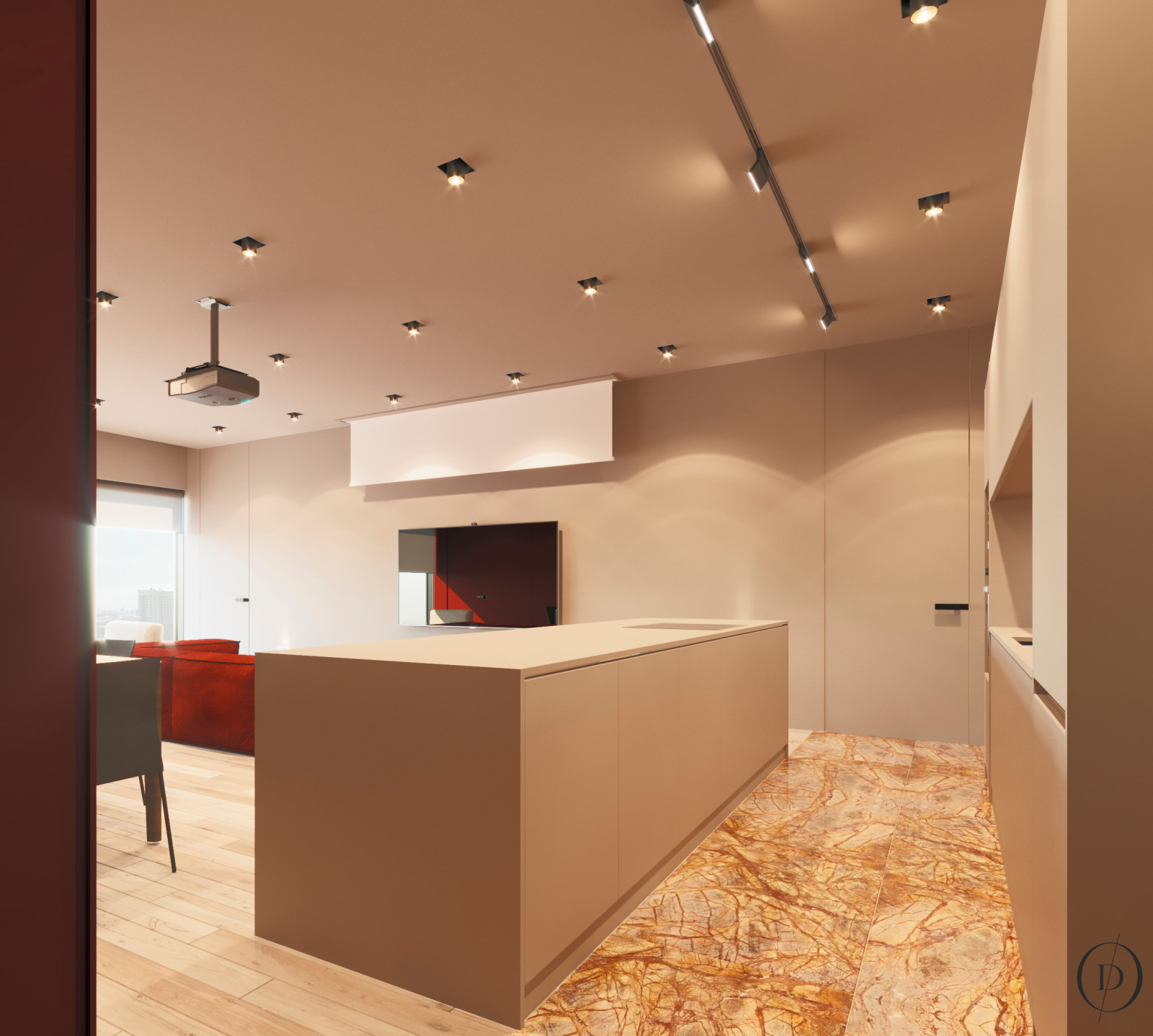 Апартаменты Галереи Чижова