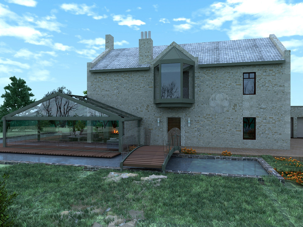 Жилой дом в Севенокс