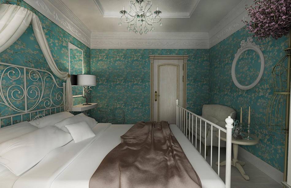 Загородный дом