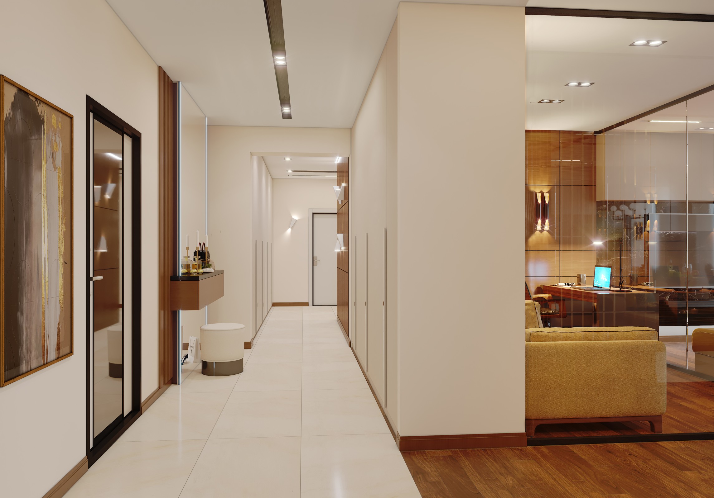 ЖК Скай форт