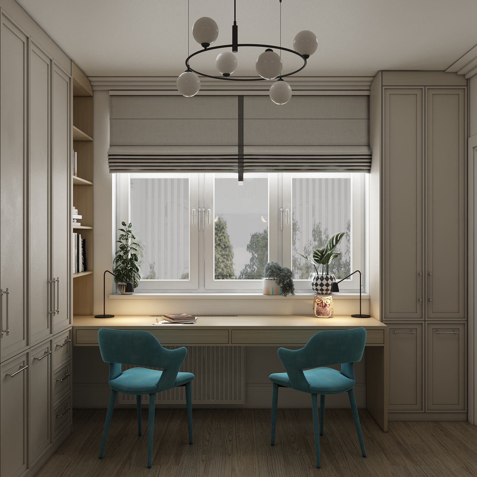 3х комнатная квартира в Зеленограде