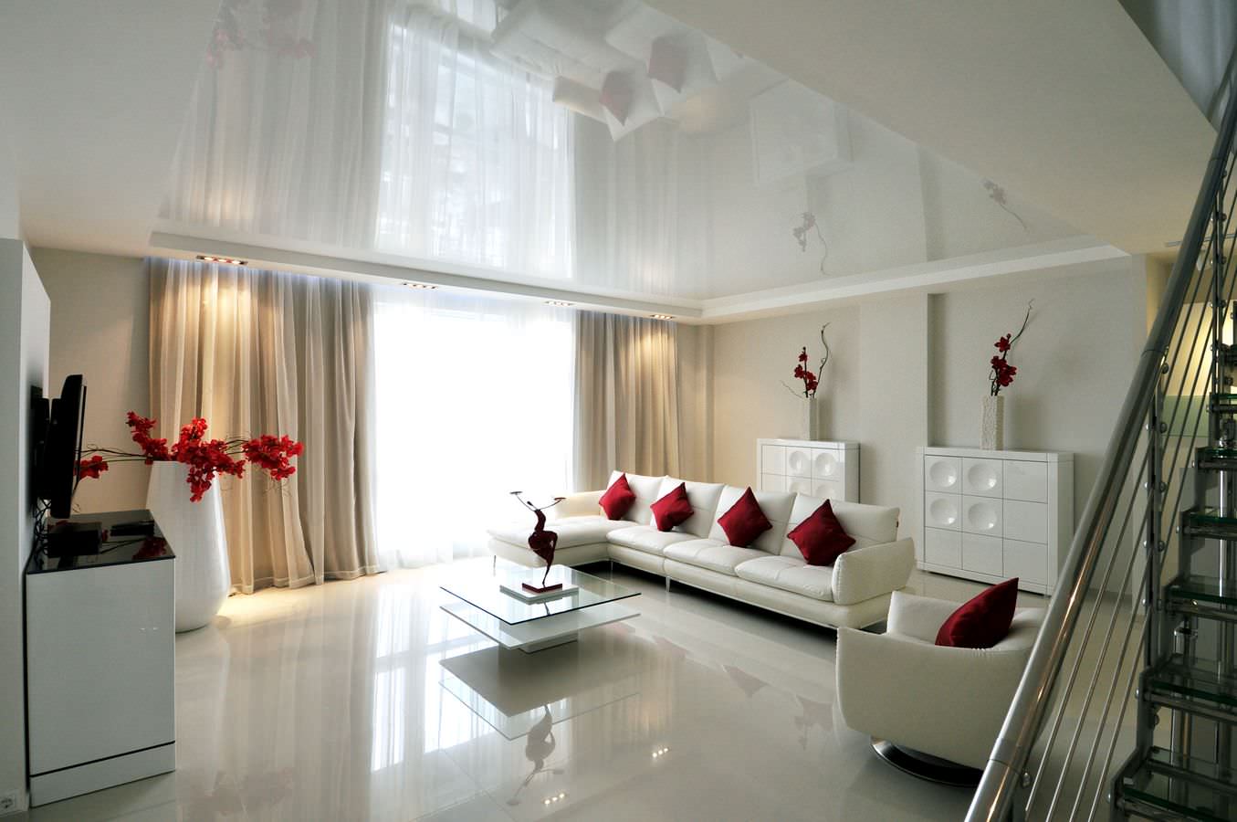 Двухуровневый таунхаус в пригороде Владивостока