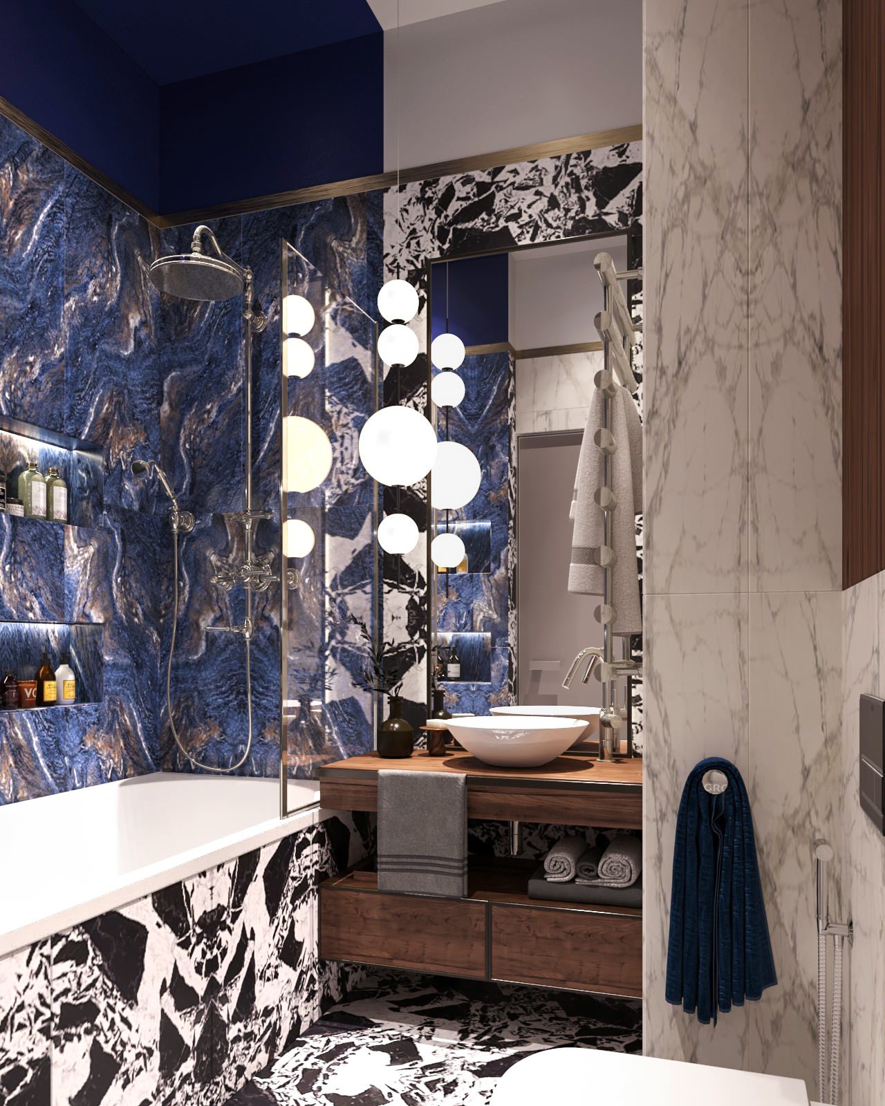 ЖК Зиларт 68м2