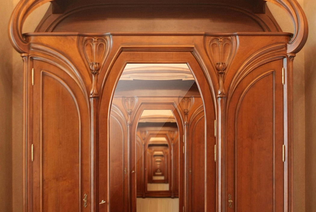 Дом "Модерн"