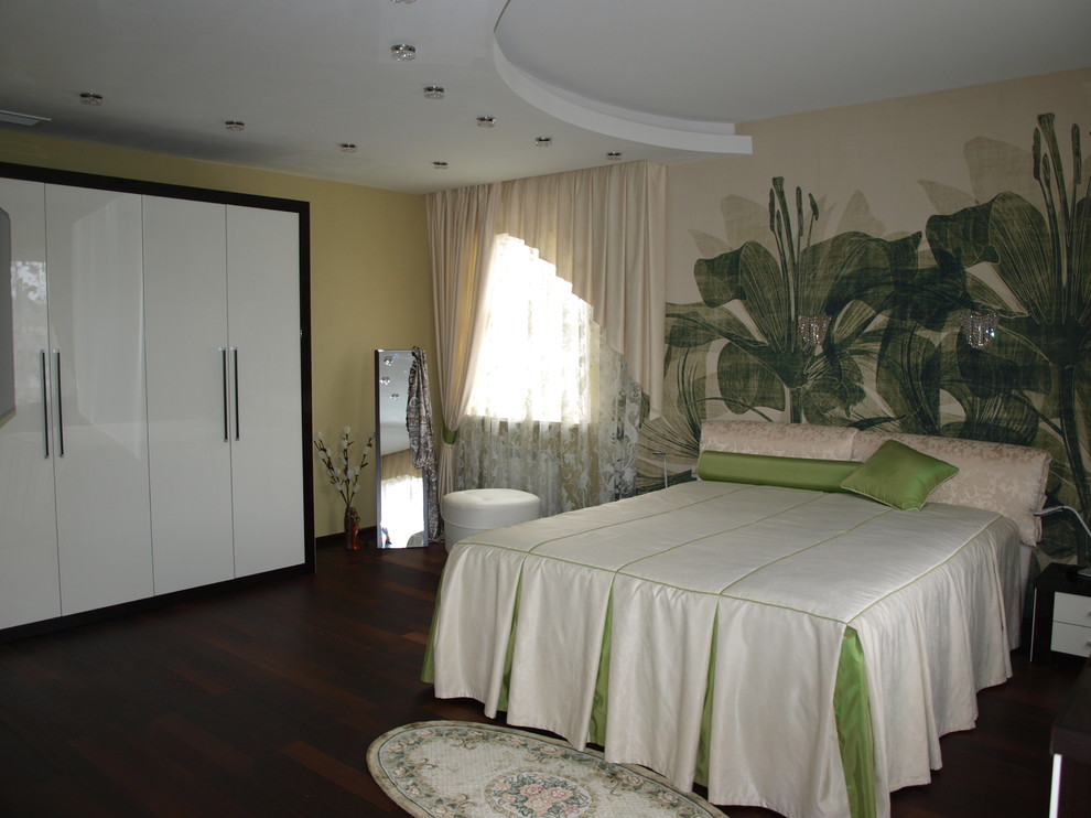 Дом для небольшой семьи