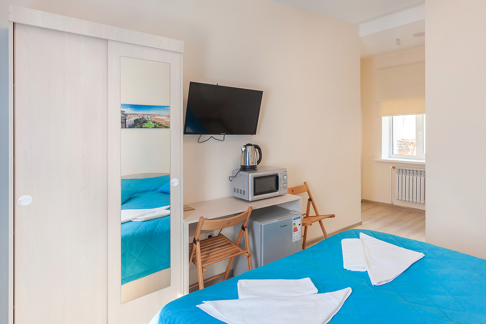 Хостел SUPERHOSTEL