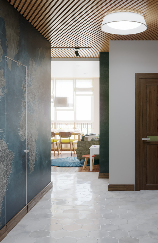 Уютный минимализм