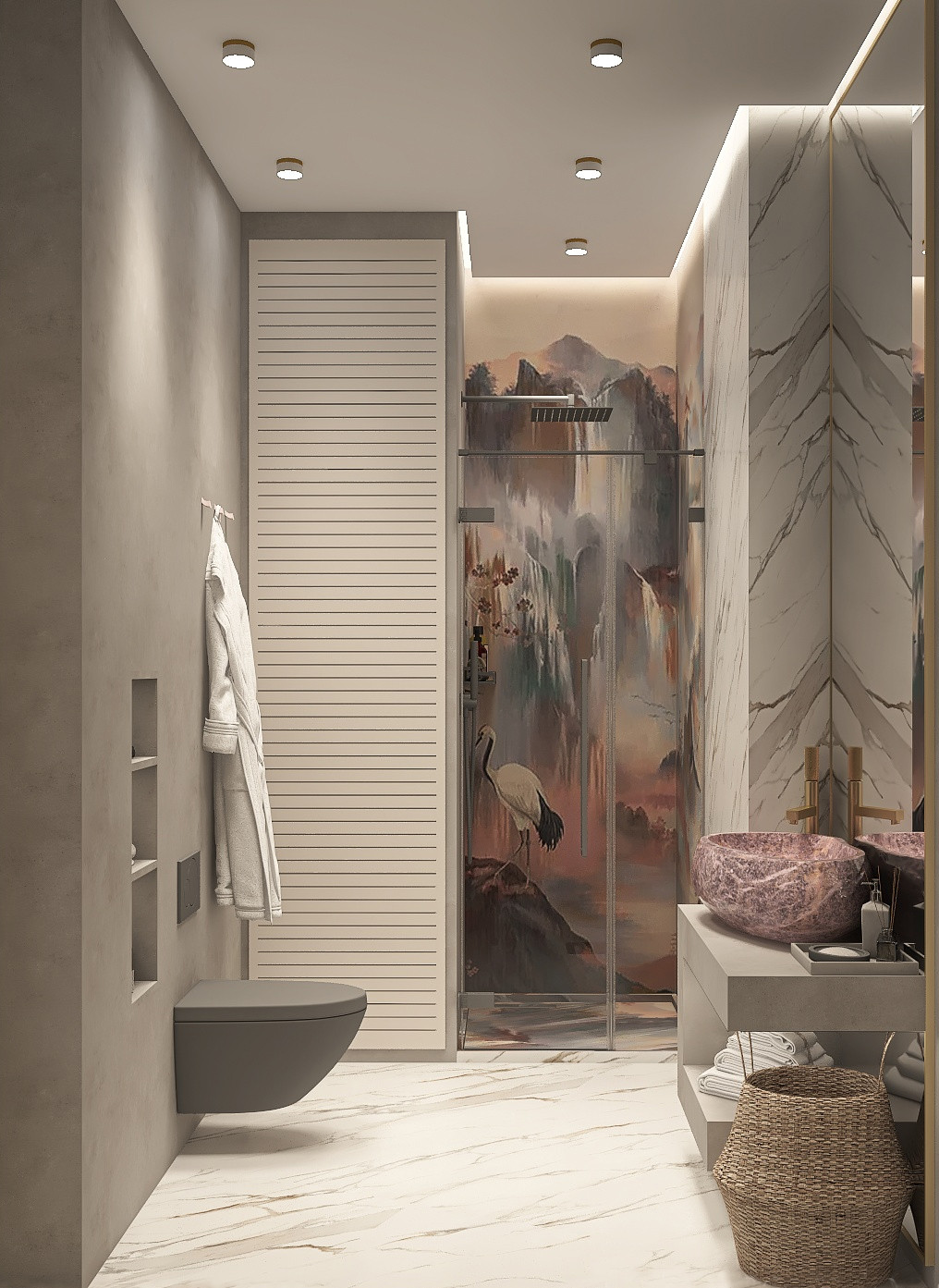 Квартира с характером для молодой актрисы