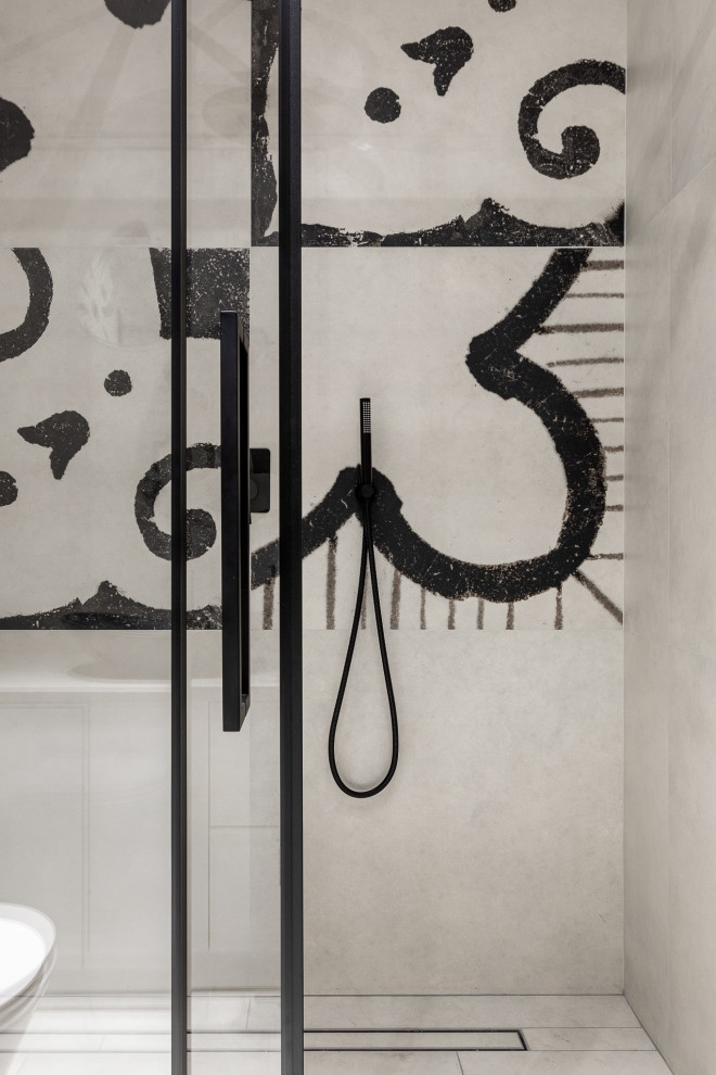 Обложка проекта: Керамогранит Fioranese Riggiole Deco 2 90x90 rett